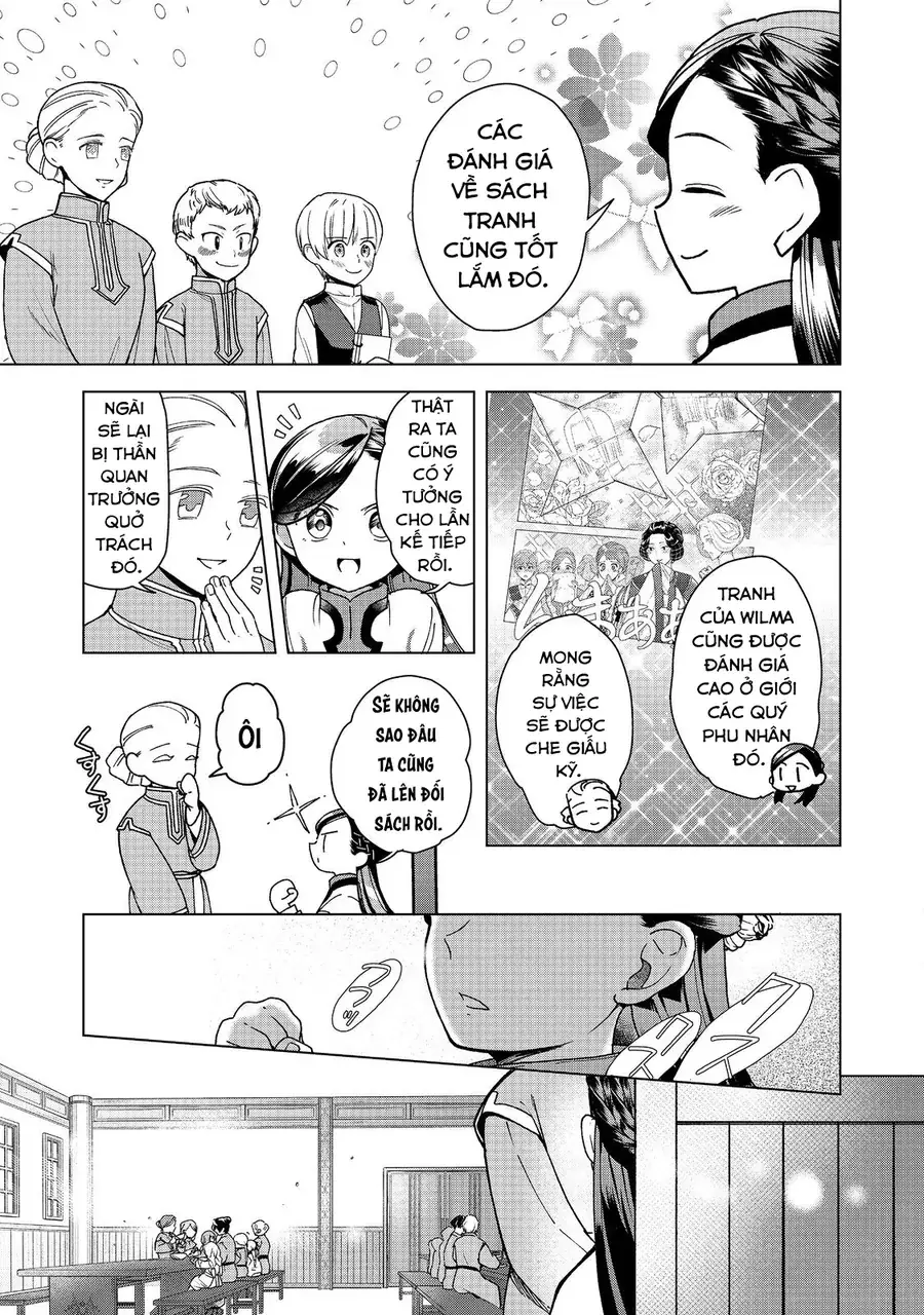Cuộc Nổi Dậy Của Cô Nàng Mọt Sách - Phần 3 Chapter 49 - Trang 9