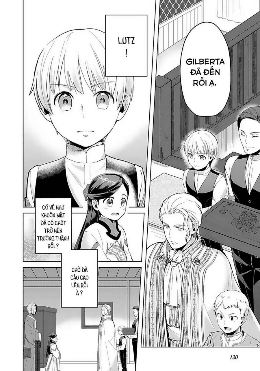 Cuộc Nổi Dậy Của Cô Nàng Mọt Sách - Phần 3 Chapter 5 - Trang 10