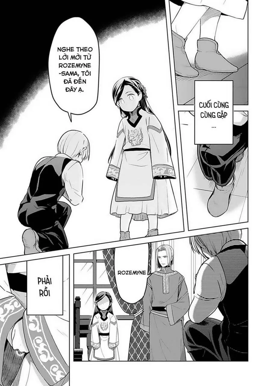 Cuộc Nổi Dậy Của Cô Nàng Mọt Sách - Phần 3 Chapter 5 - Trang 11