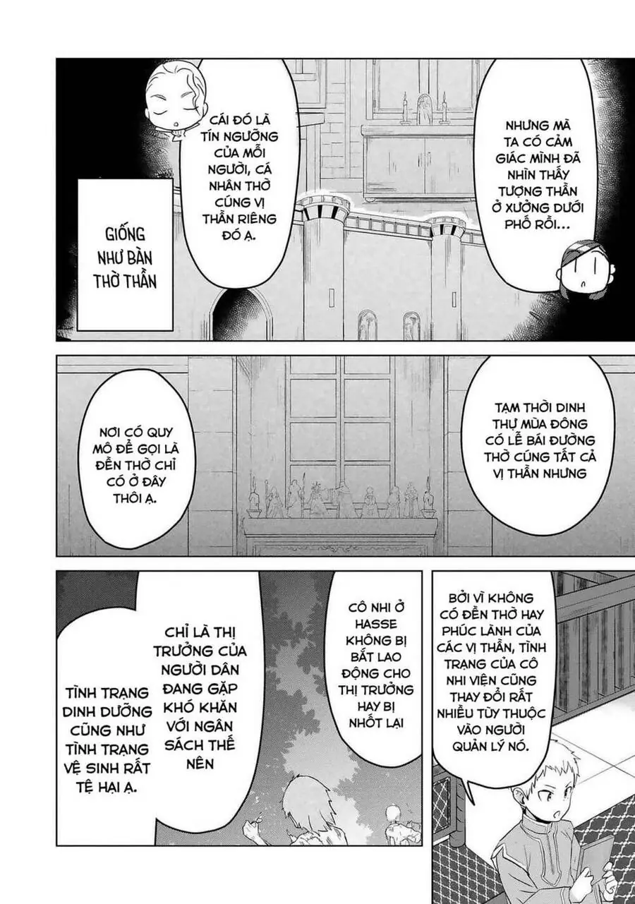 Cuộc Nổi Dậy Của Cô Nàng Mọt Sách - Phần 3 Chapter 5 - Trang 14