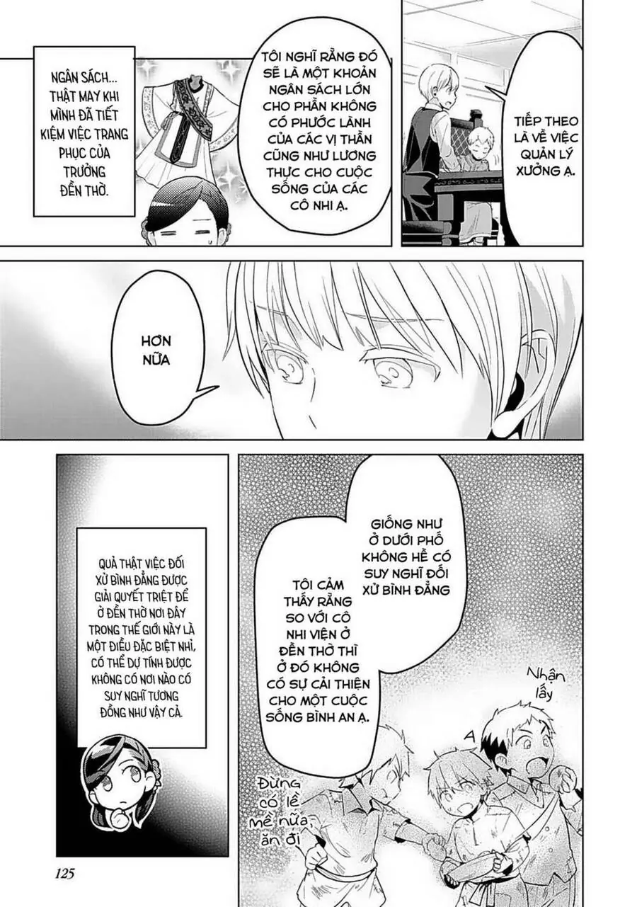 Cuộc Nổi Dậy Của Cô Nàng Mọt Sách - Phần 3 Chapter 5 - Trang 15