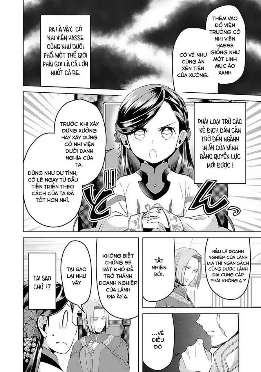 Cuộc Nổi Dậy Của Cô Nàng Mọt Sách - Phần 3 Chapter 5 - Trang 16