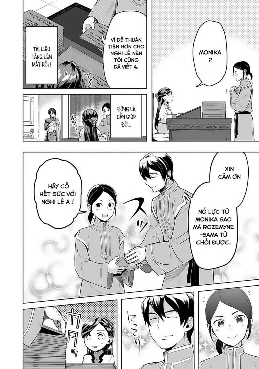 Cuộc Nổi Dậy Của Cô Nàng Mọt Sách - Phần 3 Chapter 5 - Trang 6