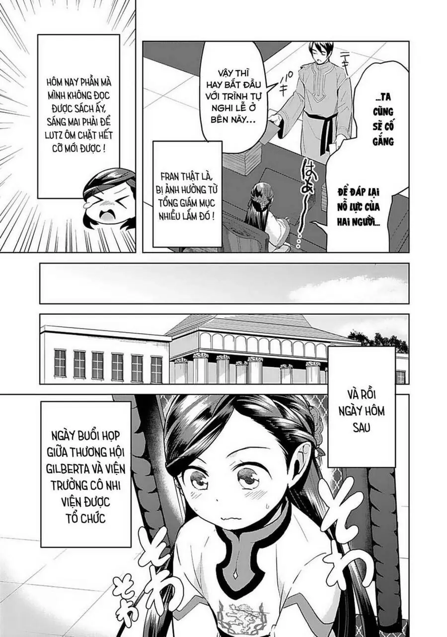 Cuộc Nổi Dậy Của Cô Nàng Mọt Sách - Phần 3 Chapter 5 - Trang 7