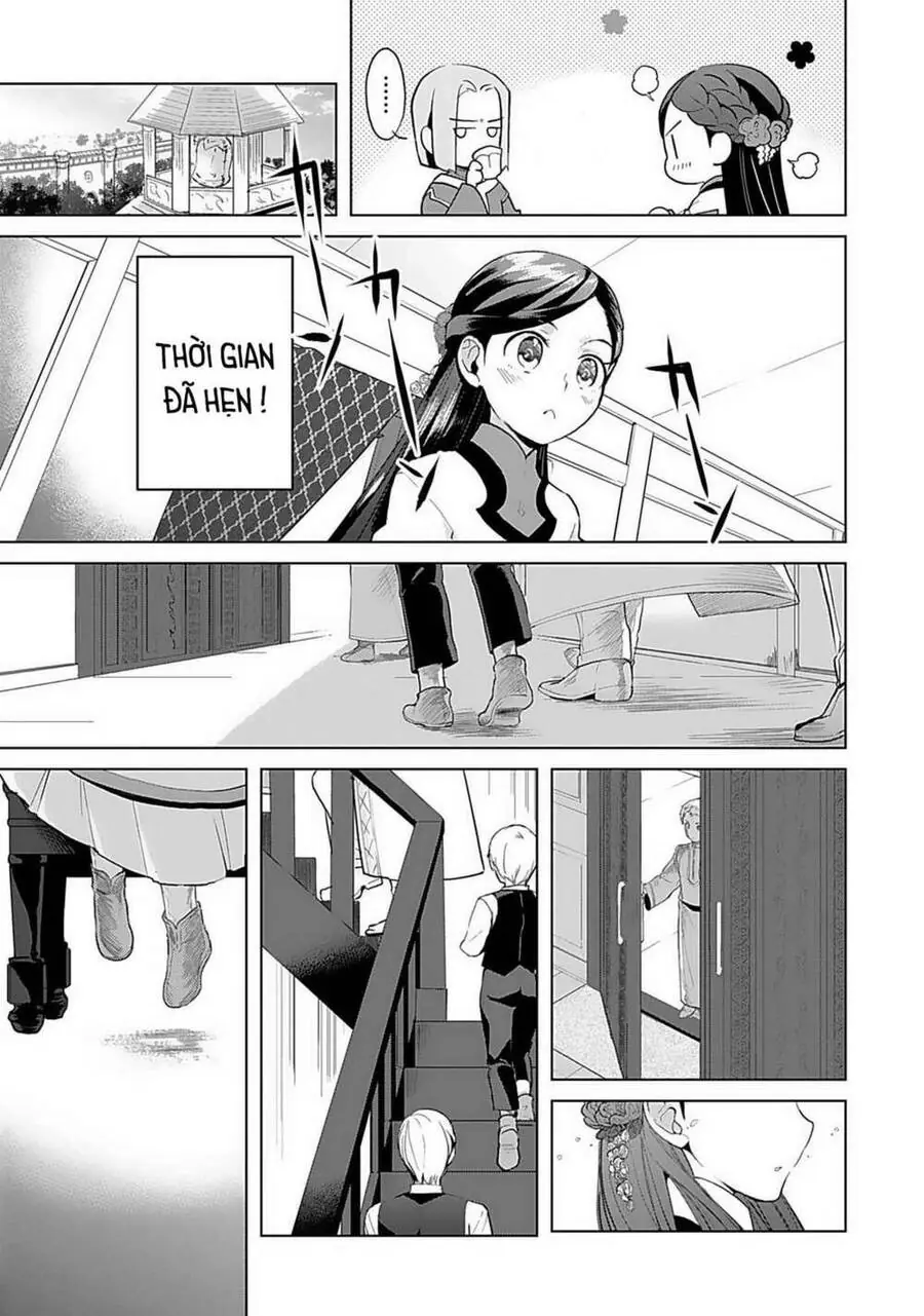 Cuộc Nổi Dậy Của Cô Nàng Mọt Sách - Phần 3 Chapter 5 - Trang 9