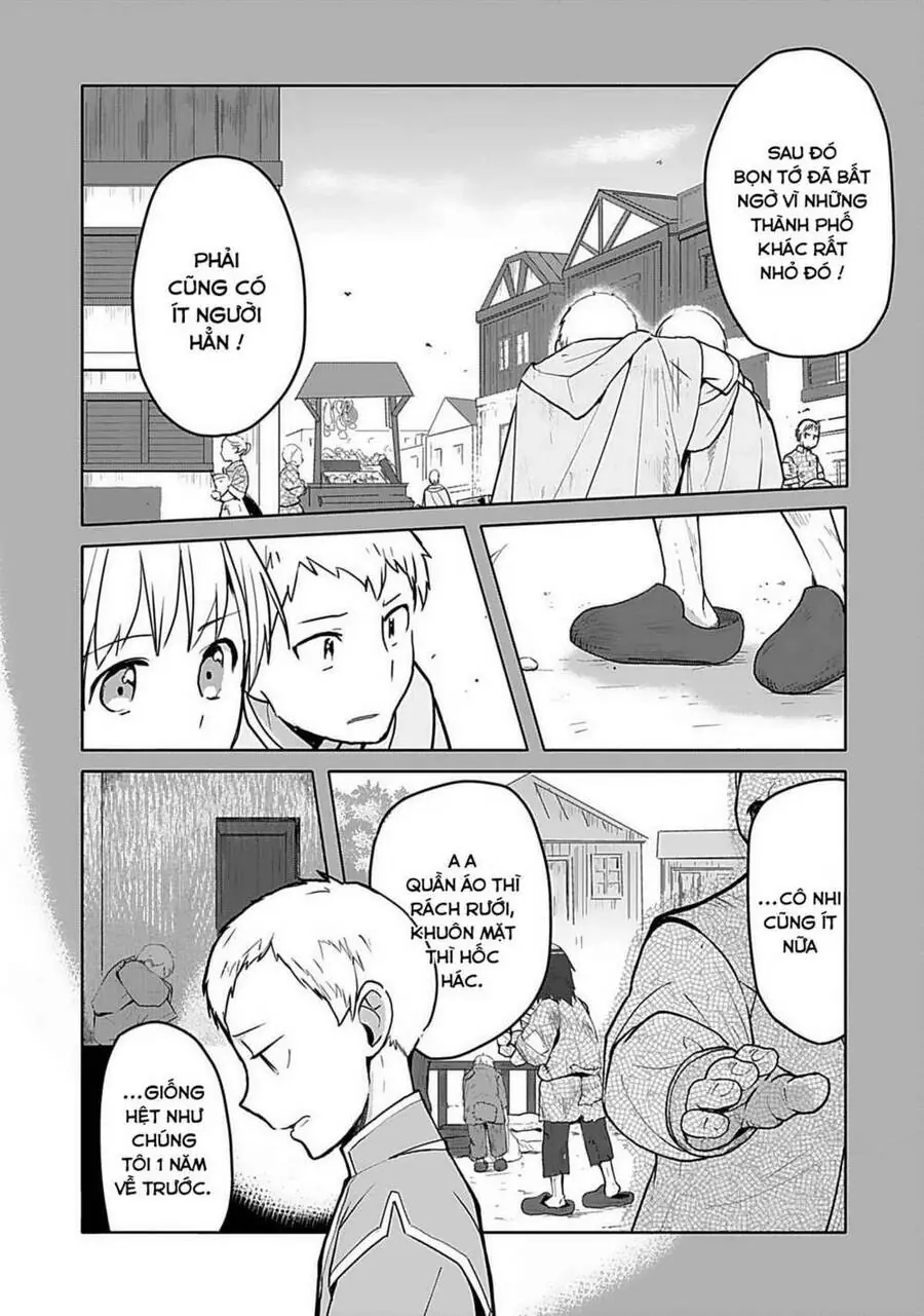 Cuộc Nổi Dậy Của Cô Nàng Mọt Sách - Phần 3 Chapter 6 - Trang 10