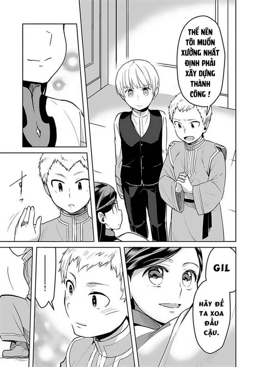 Cuộc Nổi Dậy Của Cô Nàng Mọt Sách - Phần 3 Chapter 6 - Trang 11