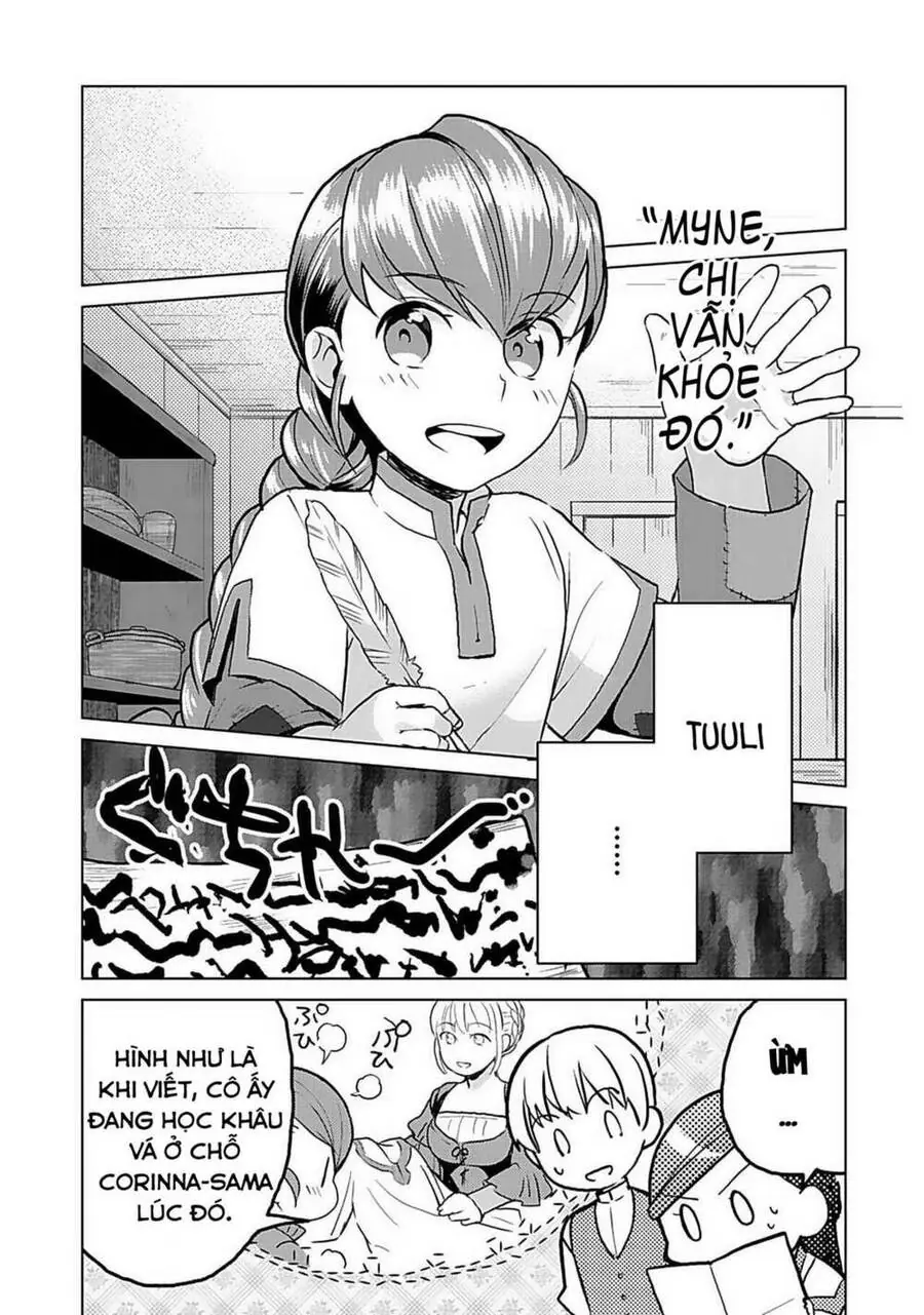 Cuộc Nổi Dậy Của Cô Nàng Mọt Sách - Phần 3 Chapter 6 - Trang 16