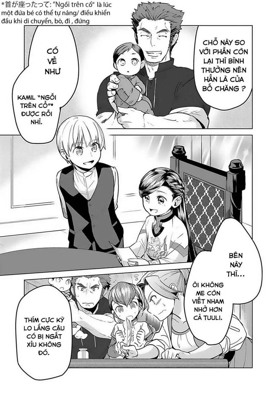 Cuộc Nổi Dậy Của Cô Nàng Mọt Sách - Phần 3 Chapter 6 - Trang 17