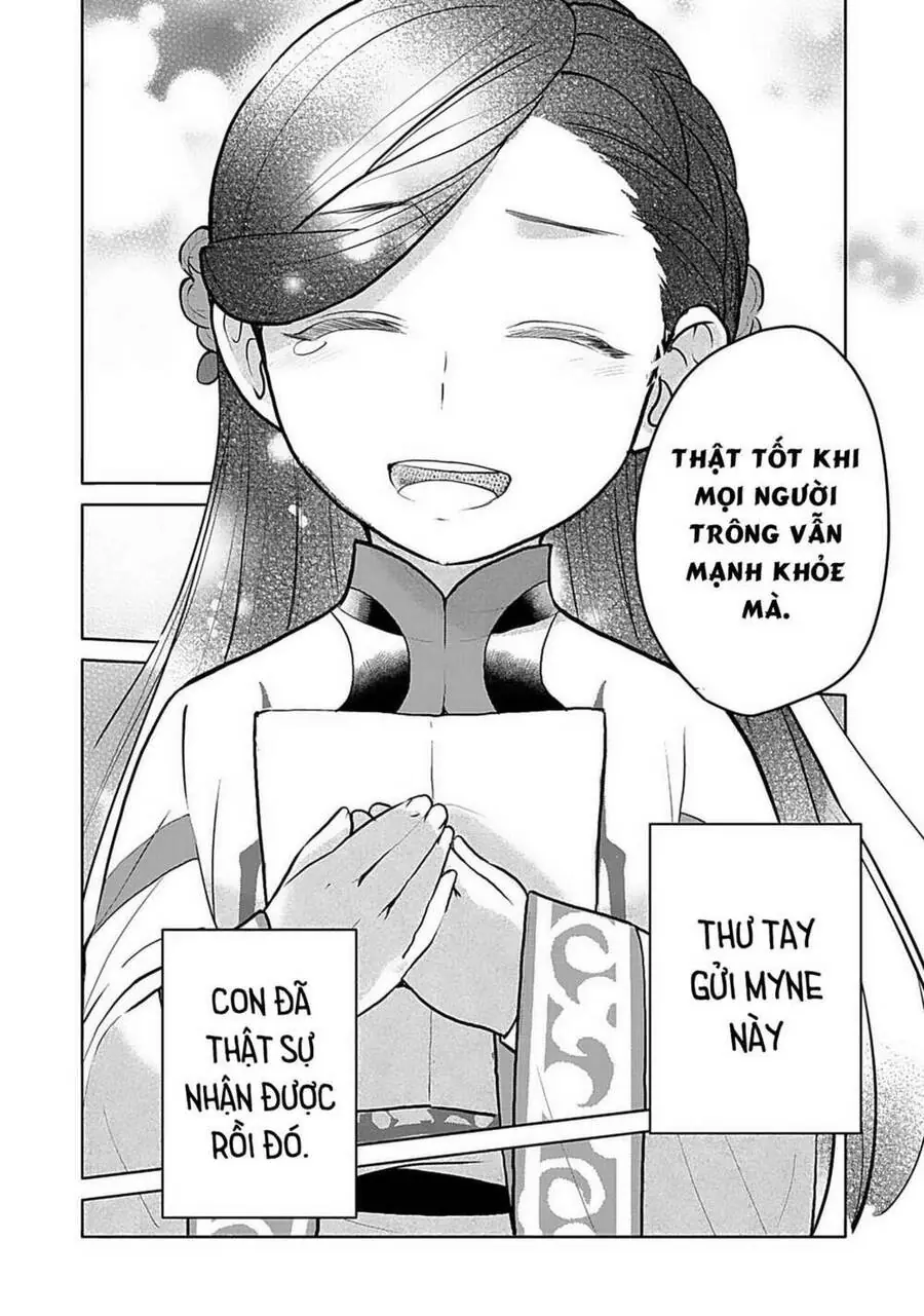 Cuộc Nổi Dậy Của Cô Nàng Mọt Sách - Phần 3 Chapter 6 - Trang 18