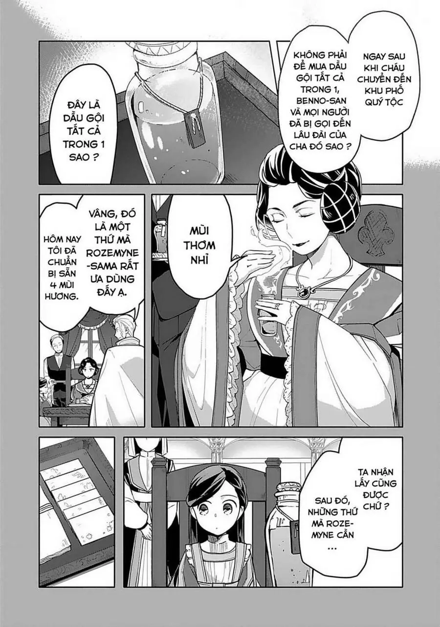 Cuộc Nổi Dậy Của Cô Nàng Mọt Sách - Phần 3 Chapter 6 - Trang 4