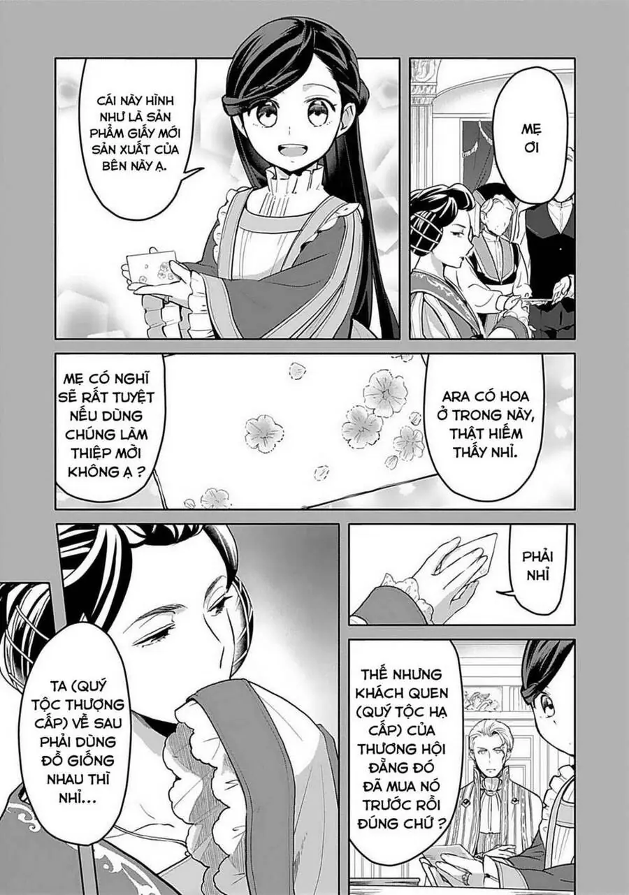 Cuộc Nổi Dậy Của Cô Nàng Mọt Sách - Phần 3 Chapter 6 - Trang 5