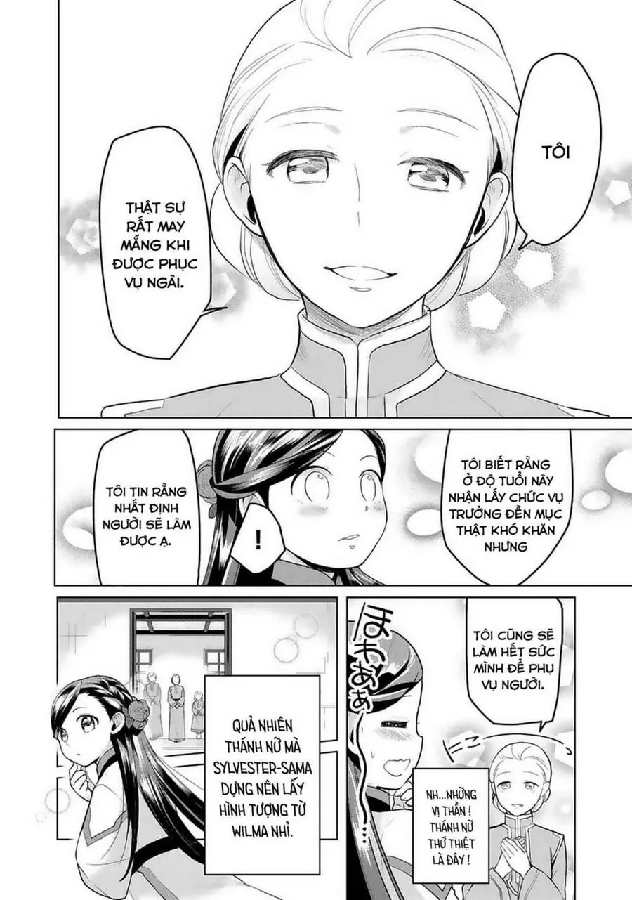 Cuộc Nổi Dậy Của Cô Nàng Mọt Sách - Phần 3 Chapter 7 - Trang 12