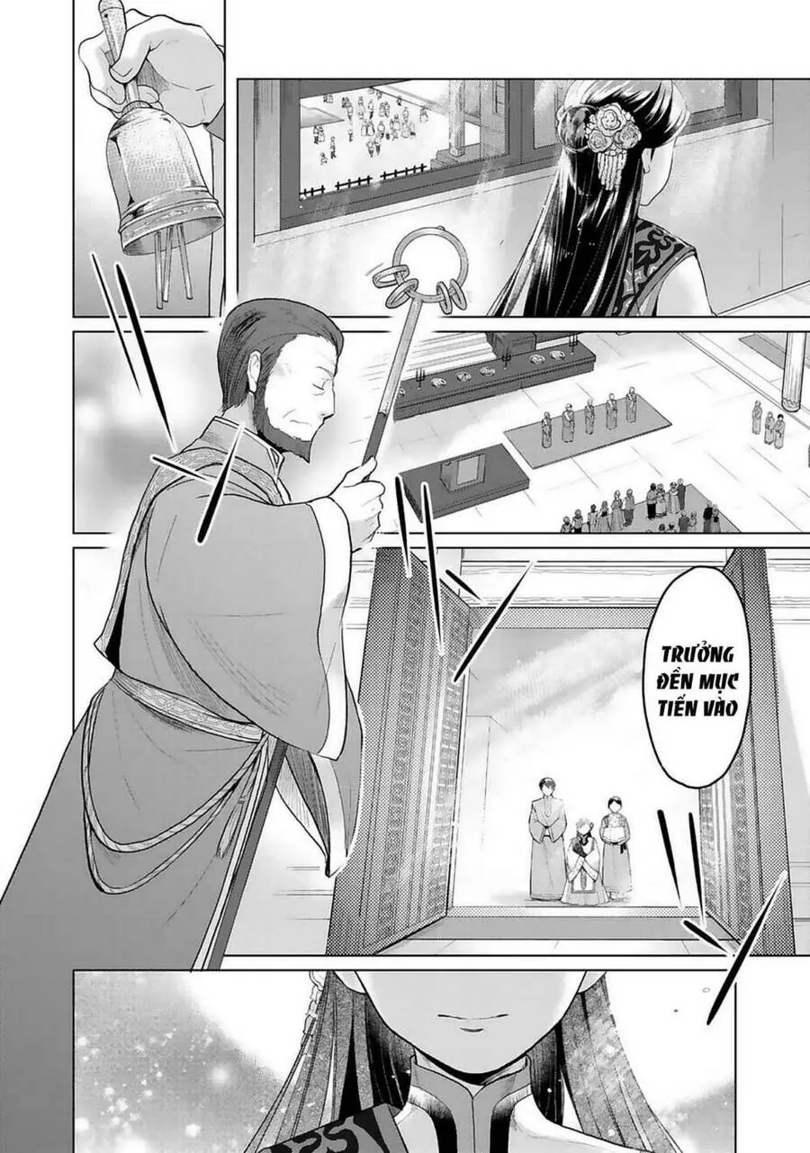 Cuộc Nổi Dậy Của Cô Nàng Mọt Sách - Phần 3 Chapter 7 - Trang 14