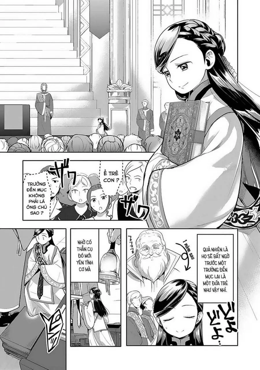 Cuộc Nổi Dậy Của Cô Nàng Mọt Sách - Phần 3 Chapter 7 - Trang 15