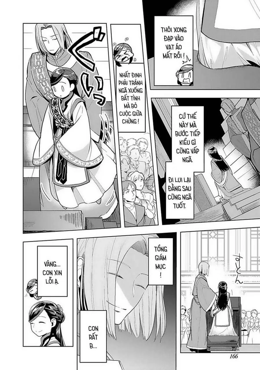 Cuộc Nổi Dậy Của Cô Nàng Mọt Sách - Phần 3 Chapter 7 - Trang 16