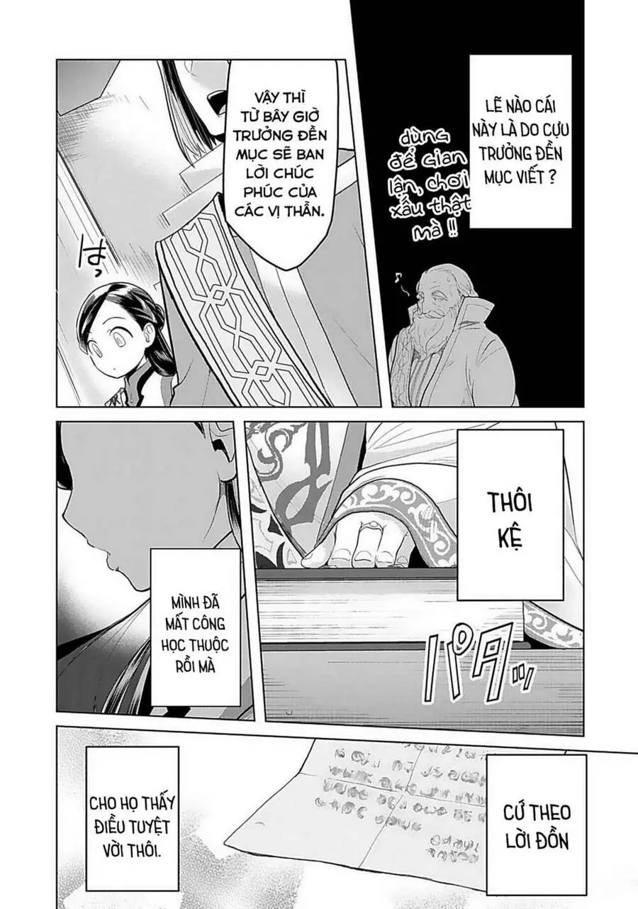 Cuộc Nổi Dậy Của Cô Nàng Mọt Sách - Phần 3 Chapter 7 - Trang 18