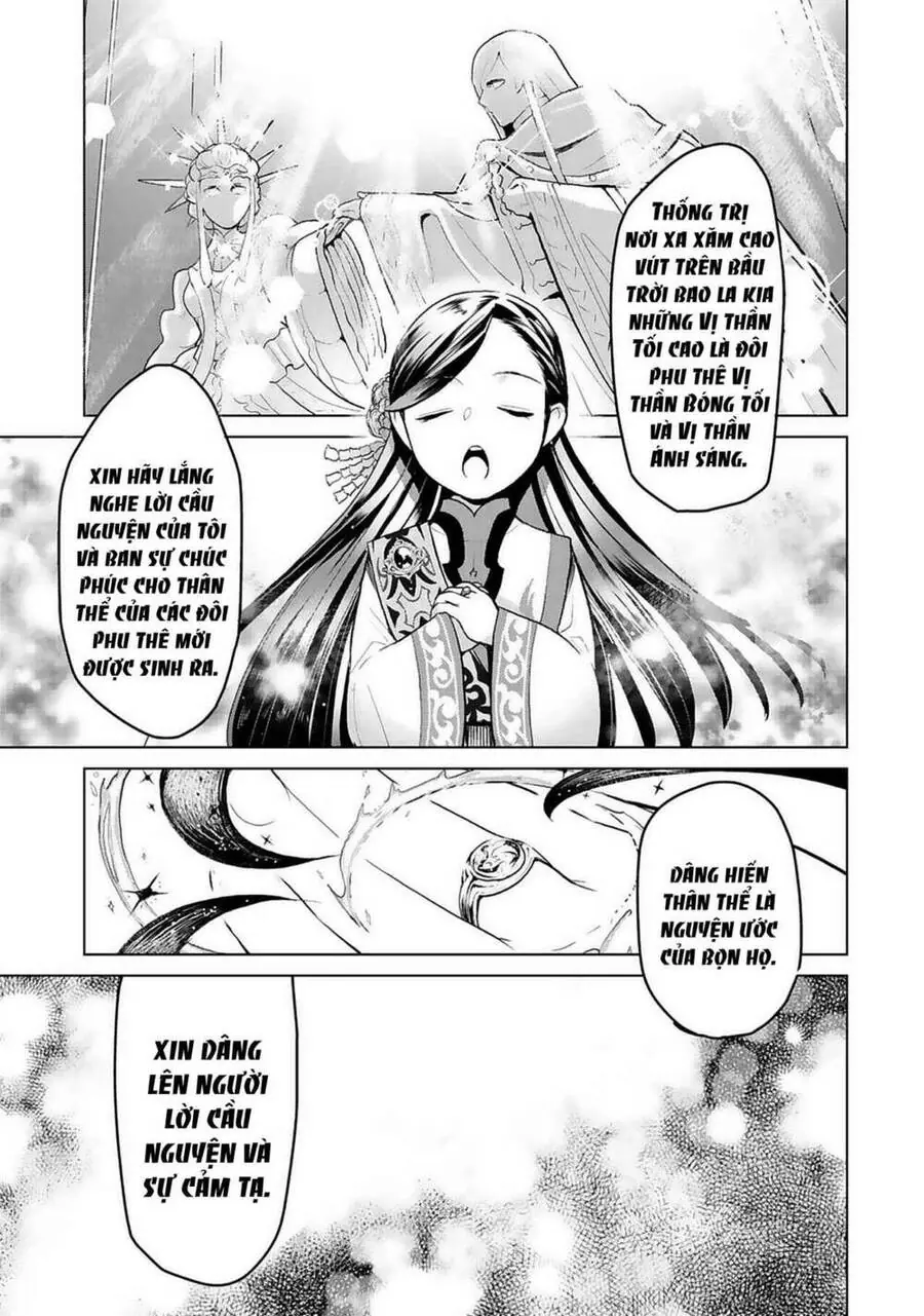 Cuộc Nổi Dậy Của Cô Nàng Mọt Sách - Phần 3 Chapter 7 - Trang 19