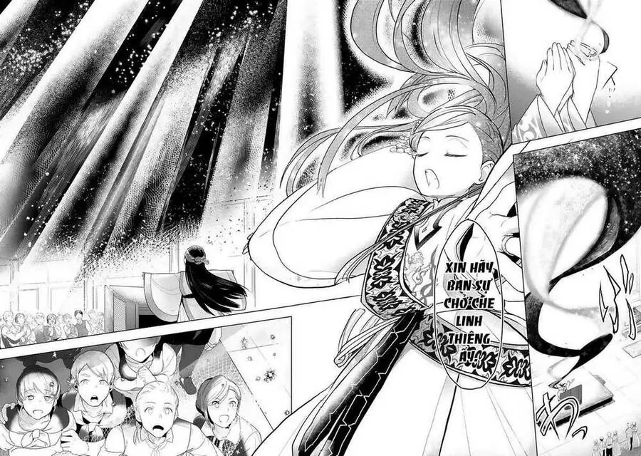 Cuộc Nổi Dậy Của Cô Nàng Mọt Sách - Phần 3 Chapter 7 - Trang 20