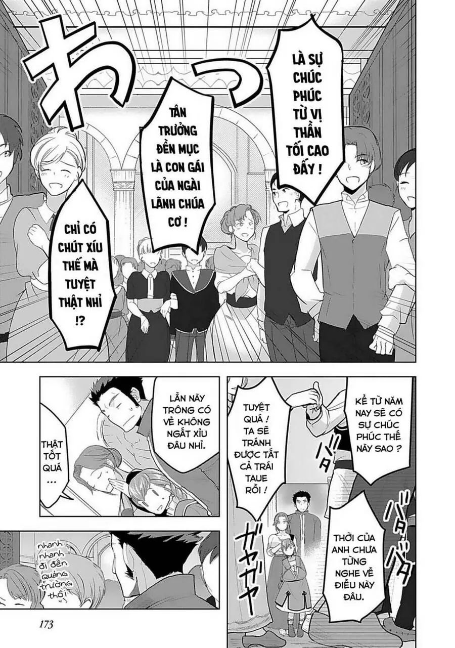Cuộc Nổi Dậy Của Cô Nàng Mọt Sách - Phần 3 Chapter 7 - Trang 22