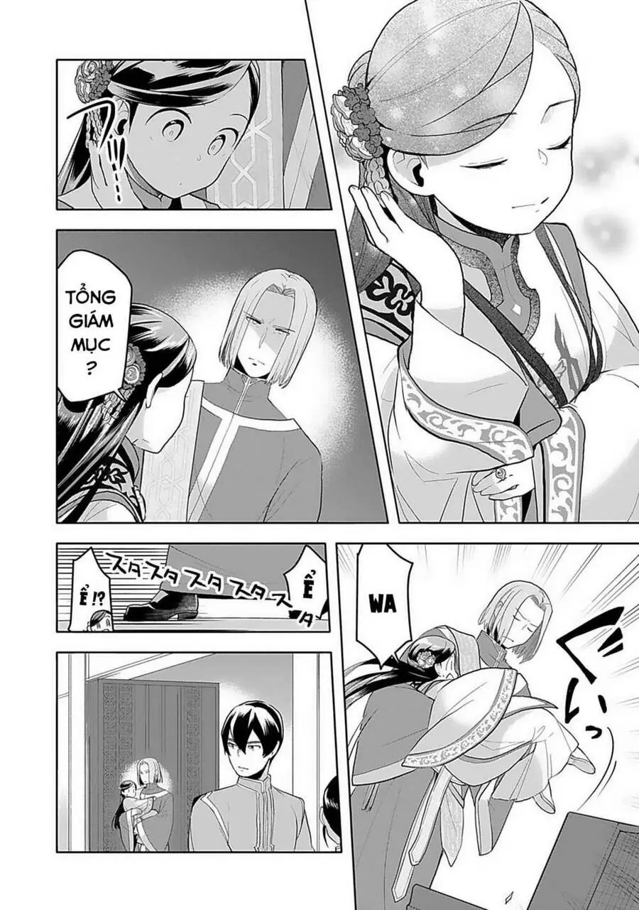 Cuộc Nổi Dậy Của Cô Nàng Mọt Sách - Phần 3 Chapter 7 - Trang 27