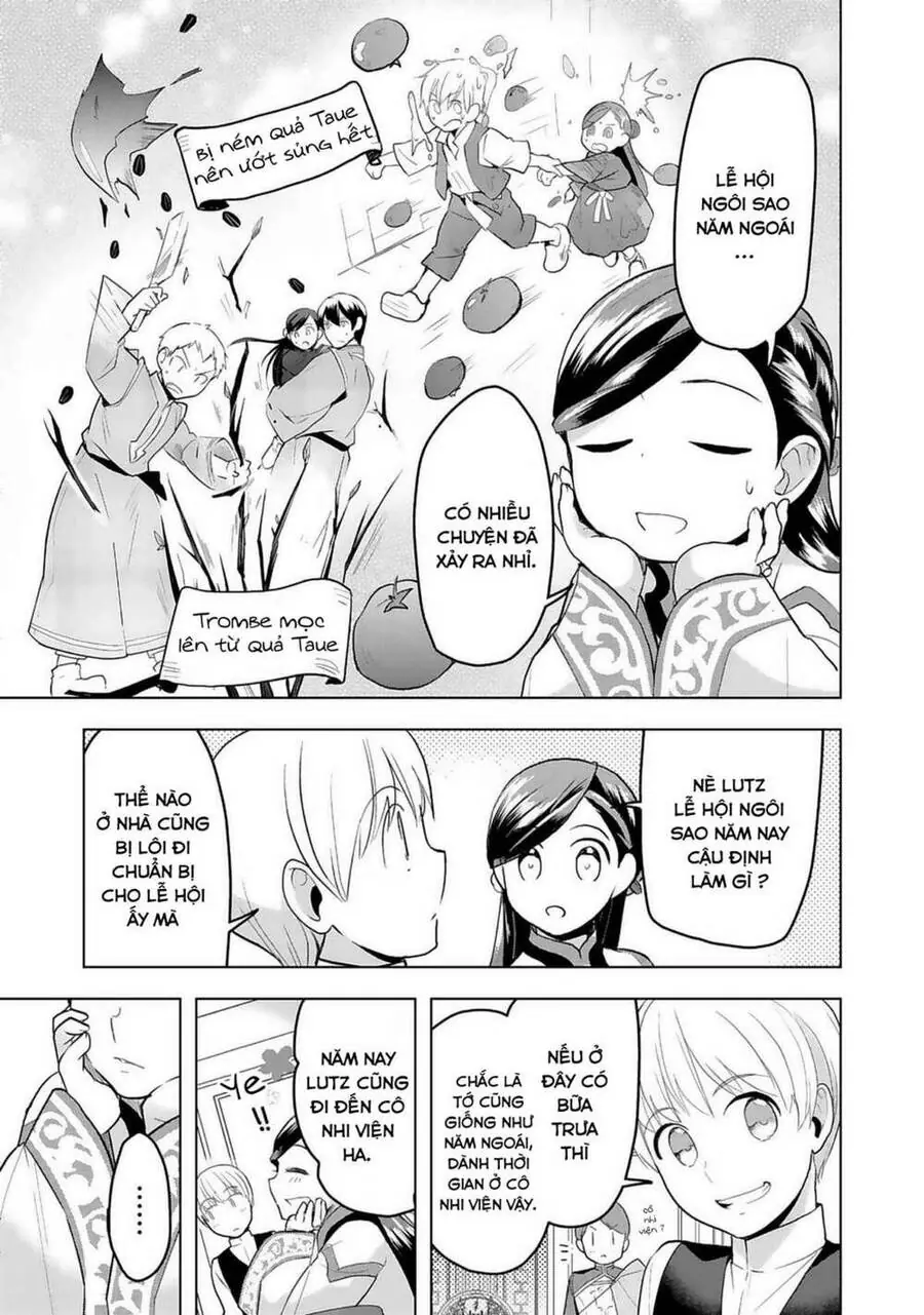 Cuộc Nổi Dậy Của Cô Nàng Mọt Sách - Phần 3 Chapter 7 - Trang 5