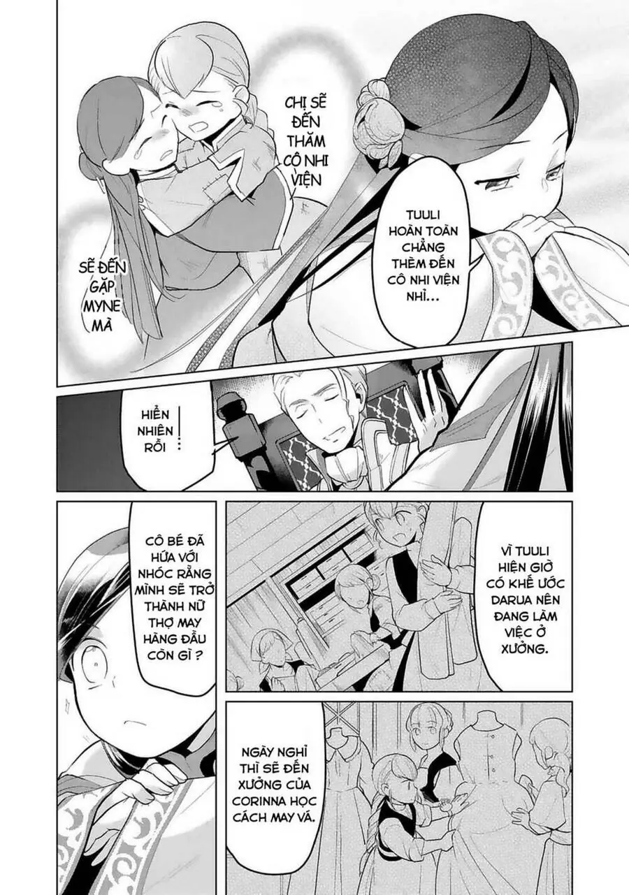 Cuộc Nổi Dậy Của Cô Nàng Mọt Sách - Phần 3 Chapter 7 - Trang 6