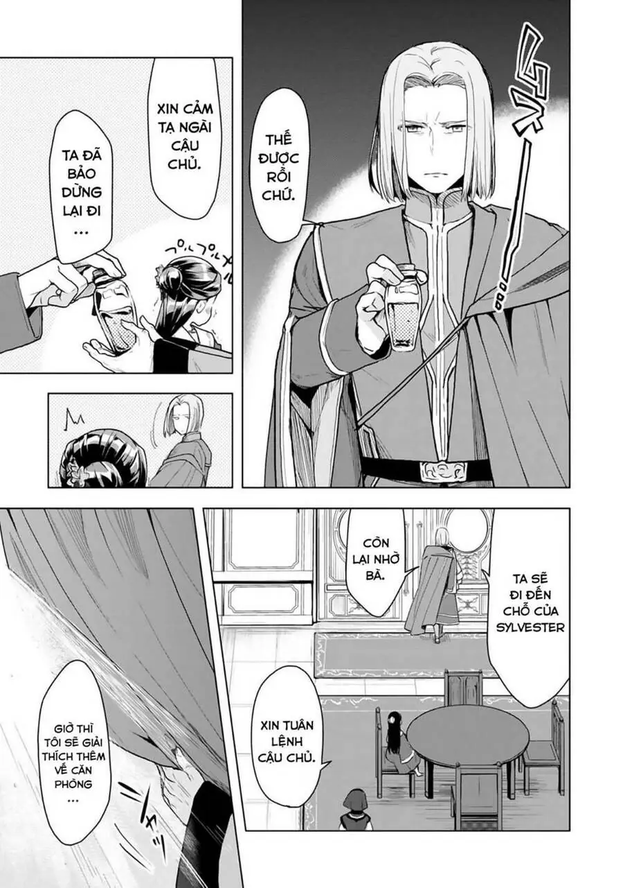 Cuộc Nổi Dậy Của Cô Nàng Mọt Sách - Phần 3 Chapter 8 - Trang 19