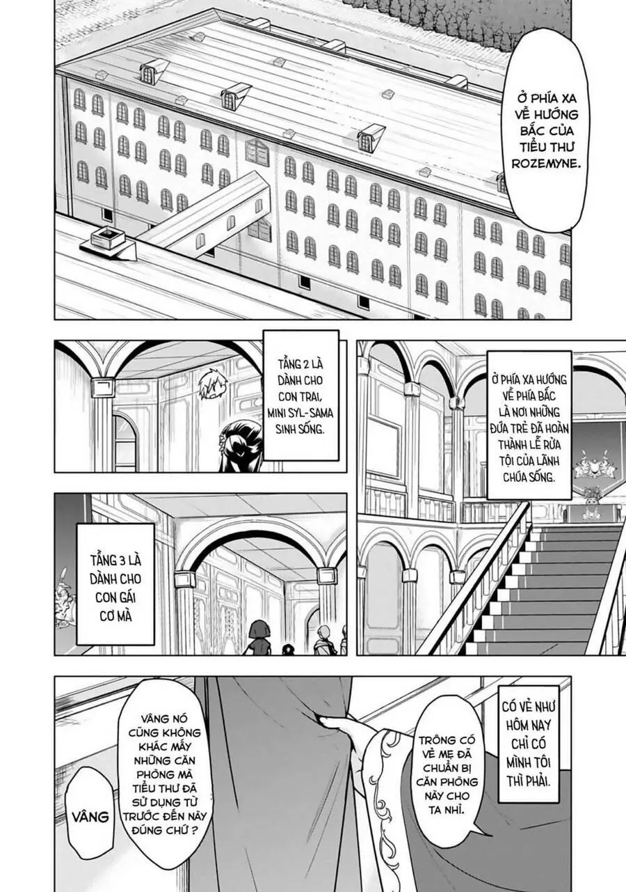 Cuộc Nổi Dậy Của Cô Nàng Mọt Sách - Phần 3 Chapter 8 - Trang 20