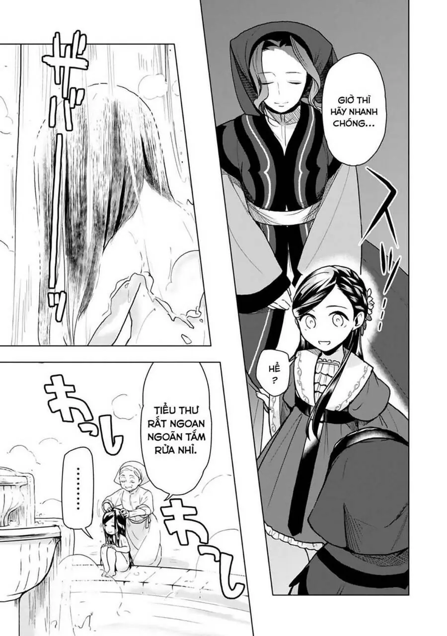 Cuộc Nổi Dậy Của Cô Nàng Mọt Sách - Phần 3 Chapter 8 - Trang 21