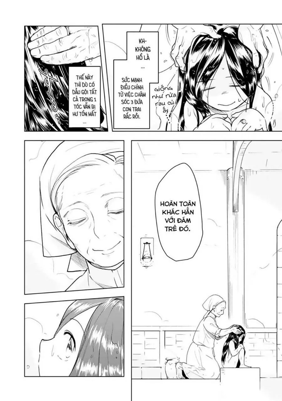 Cuộc Nổi Dậy Của Cô Nàng Mọt Sách - Phần 3 Chapter 8 - Trang 22