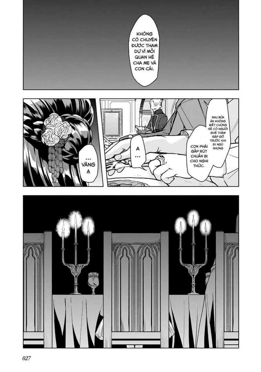 Cuộc Nổi Dậy Của Cô Nàng Mọt Sách - Phần 3 Chapter 8 - Trang 25