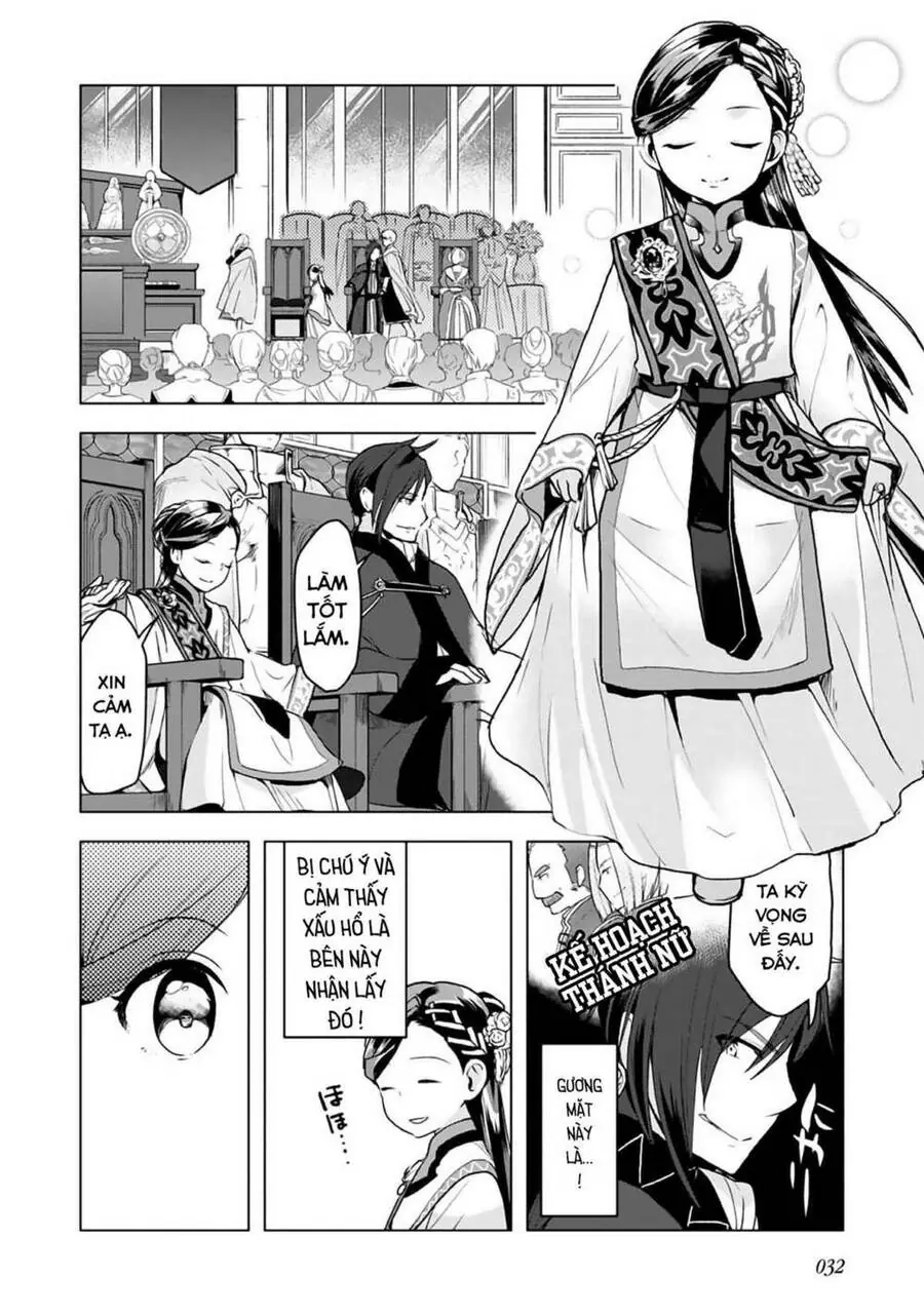 Cuộc Nổi Dậy Của Cô Nàng Mọt Sách - Phần 3 Chapter 8 - Trang 30