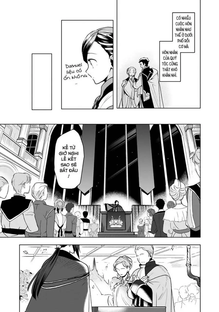 Cuộc Nổi Dậy Của Cô Nàng Mọt Sách - Phần 3 Chapter 8 - Trang 37