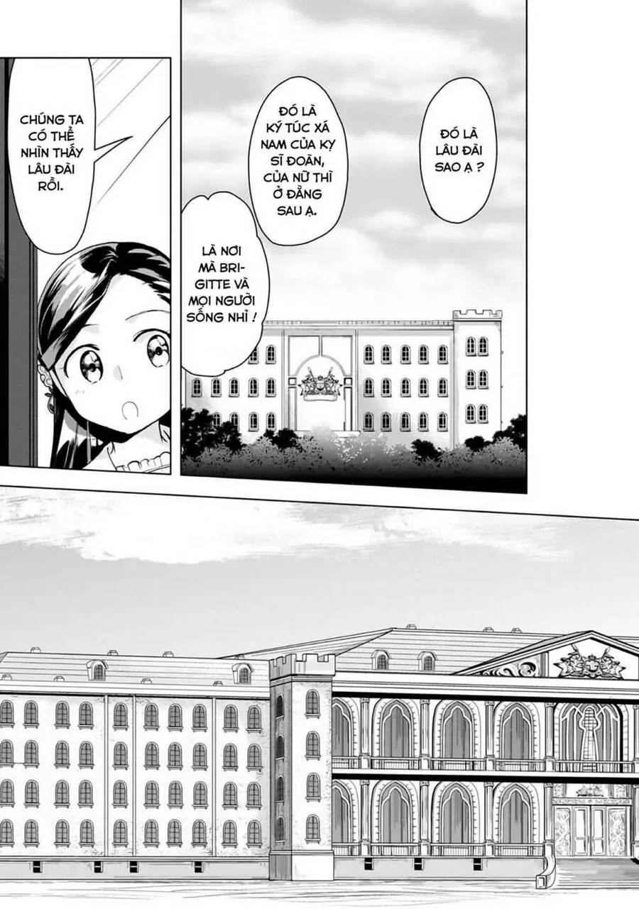 Cuộc Nổi Dậy Của Cô Nàng Mọt Sách - Phần 3 Chapter 8 - Trang 5
