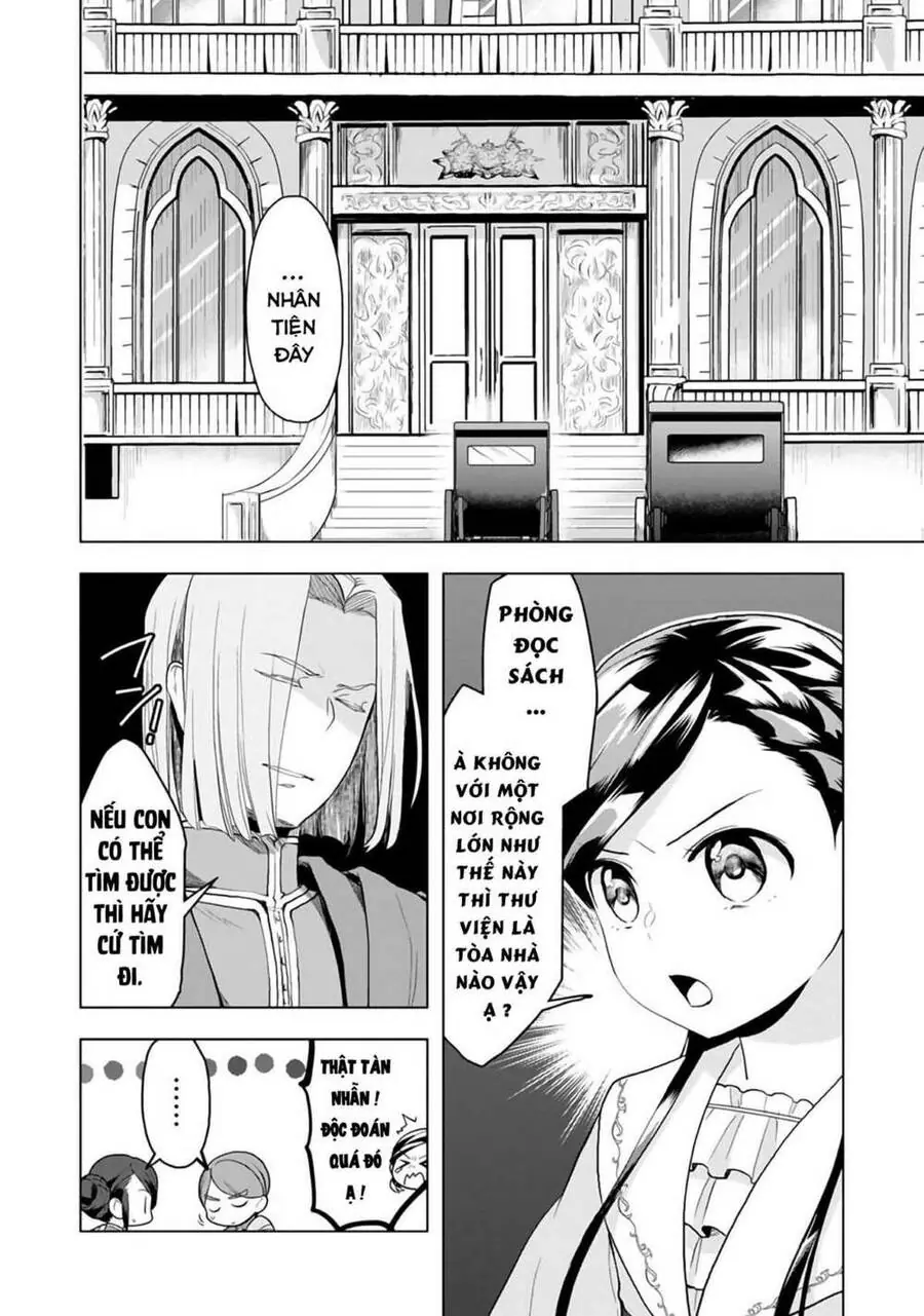 Cuộc Nổi Dậy Của Cô Nàng Mọt Sách - Phần 3 Chapter 8 - Trang 6