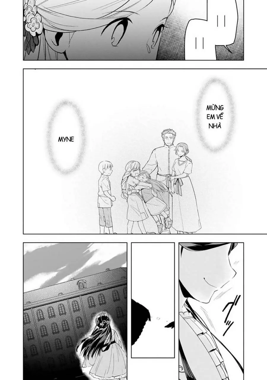 Cuộc Nổi Dậy Của Cô Nàng Mọt Sách - Phần 3 Chapter 8 - Trang 8