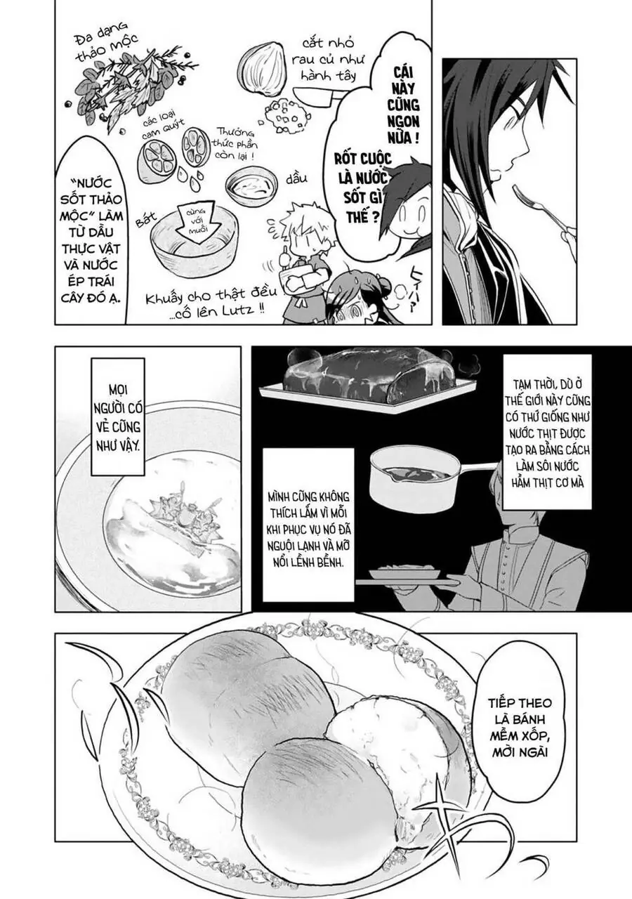 Cuộc Nổi Dậy Của Cô Nàng Mọt Sách - Phần 3 Chapter 9 - Trang 14
