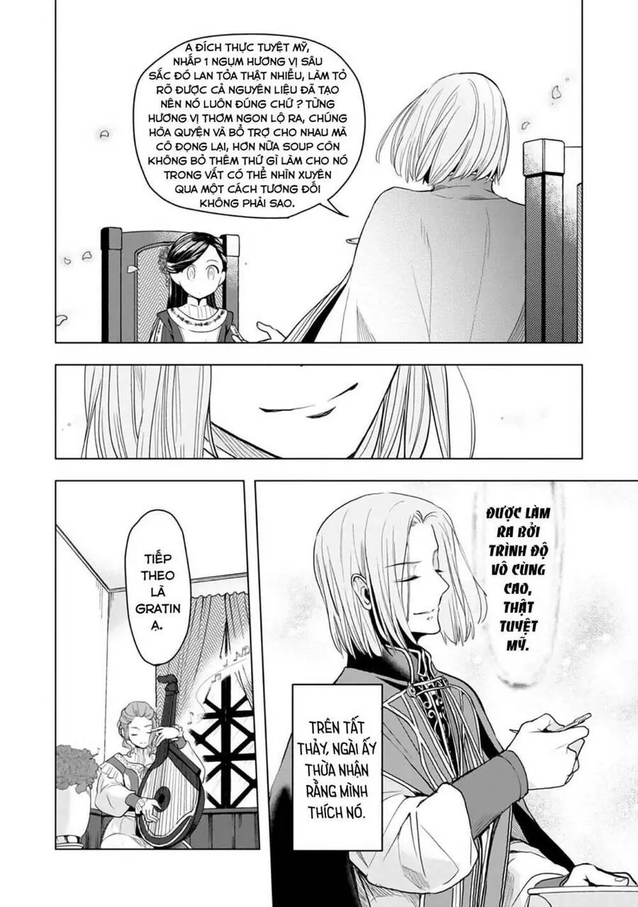 Cuộc Nổi Dậy Của Cô Nàng Mọt Sách - Phần 3 Chapter 9 - Trang 18