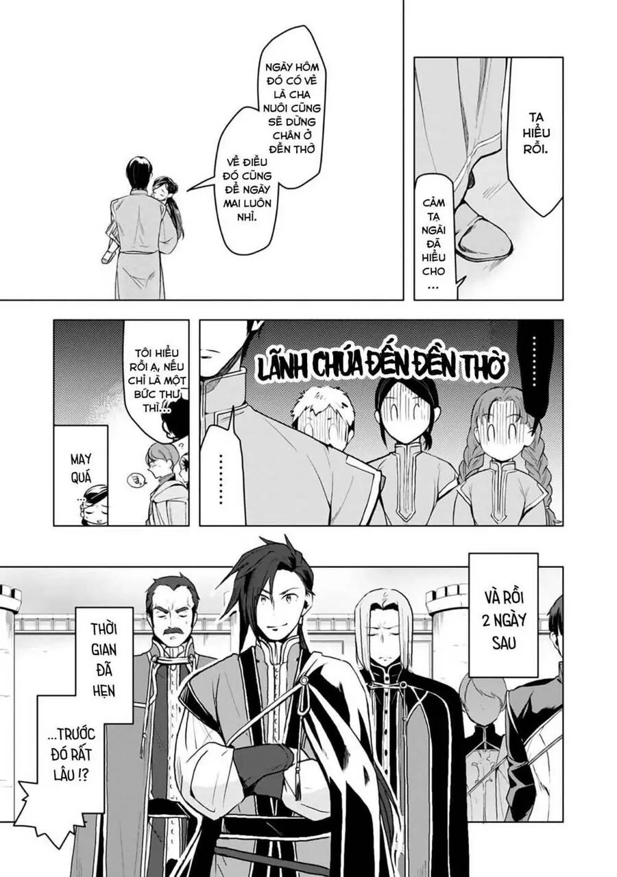 Cuộc Nổi Dậy Của Cô Nàng Mọt Sách - Phần 3 Chapter 9 - Trang 5