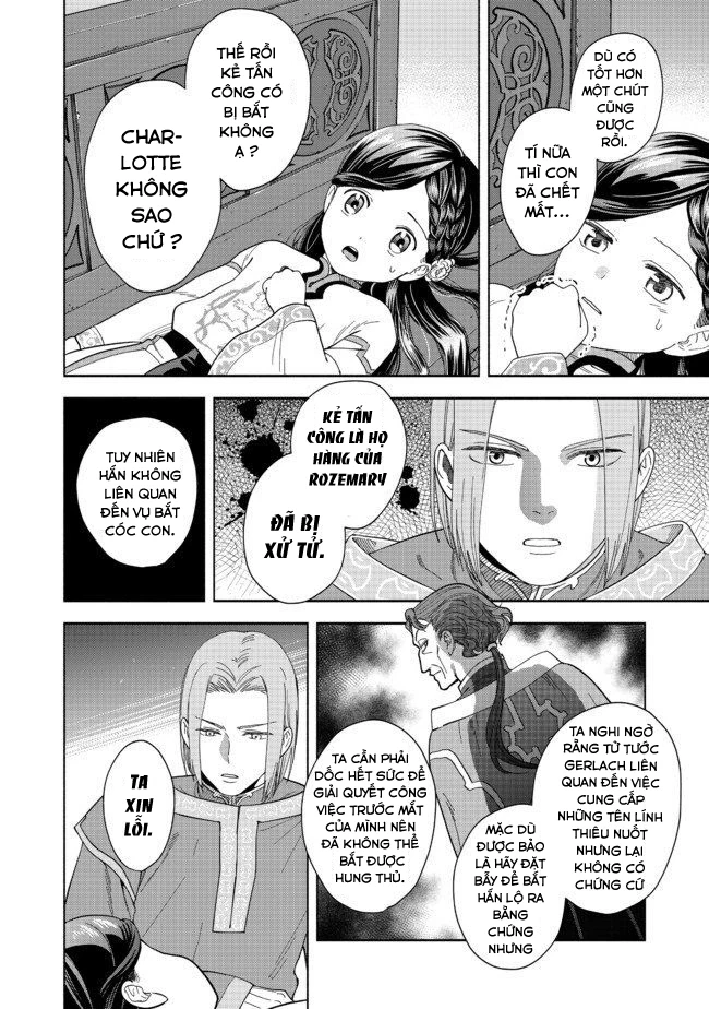 Cuộc Nổi Dậy Của Cô Nàng Mọt Sách - Phần 4 Chapter 1 - Trang 13