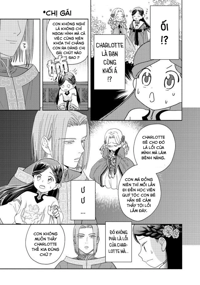 Cuộc Nổi Dậy Của Cô Nàng Mọt Sách - Phần 4 Chapter 1 - Trang 28