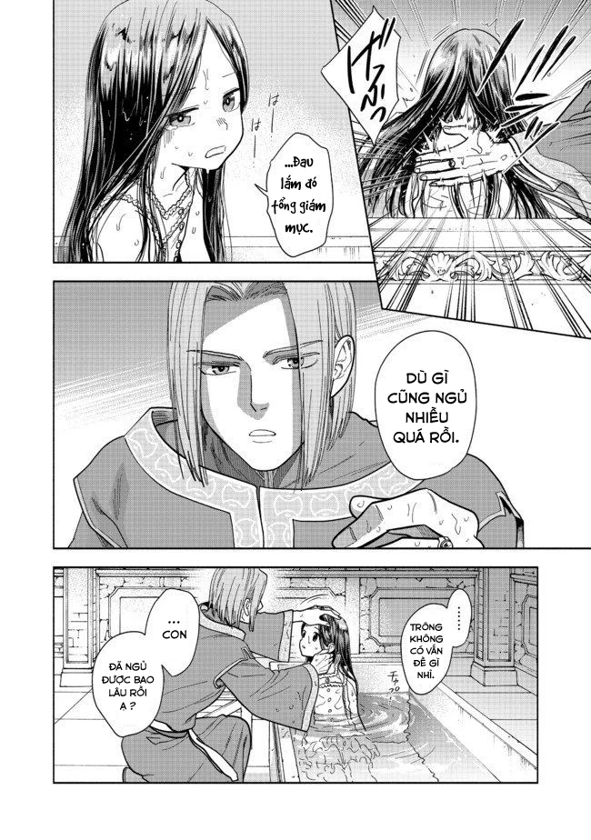 Cuộc Nổi Dậy Của Cô Nàng Mọt Sách - Phần 4 Chapter 1 - Trang 4
