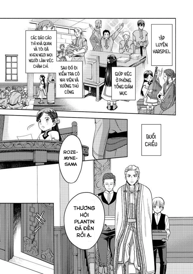 Cuộc Nổi Dậy Của Cô Nàng Mọt Sách - Phần 4 Chapter 1 - Trang 40