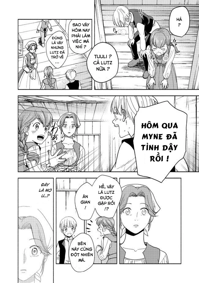 Cuộc Nổi Dậy Của Cô Nàng Mọt Sách - Phần 4 Chapter 1 - Trang 49