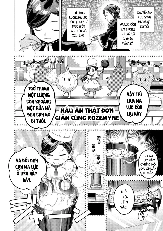 Cuộc Nổi Dậy Của Cô Nàng Mọt Sách - Phần 4 Chapter 10 - Trang 13