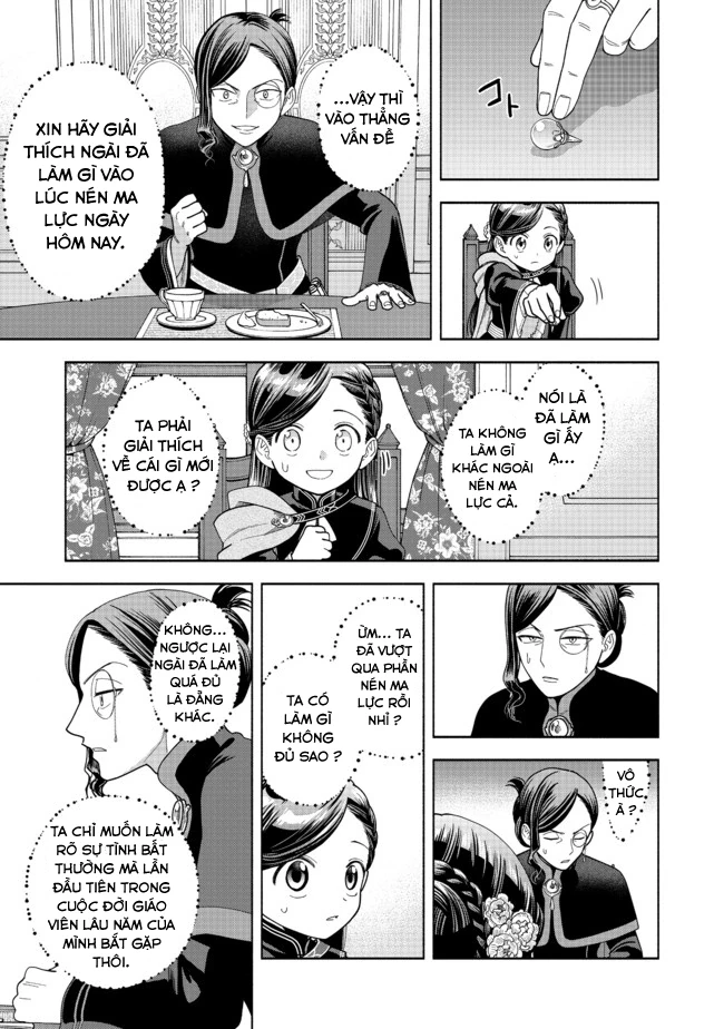 Cuộc Nổi Dậy Của Cô Nàng Mọt Sách - Phần 4 Chapter 10 - Trang 24