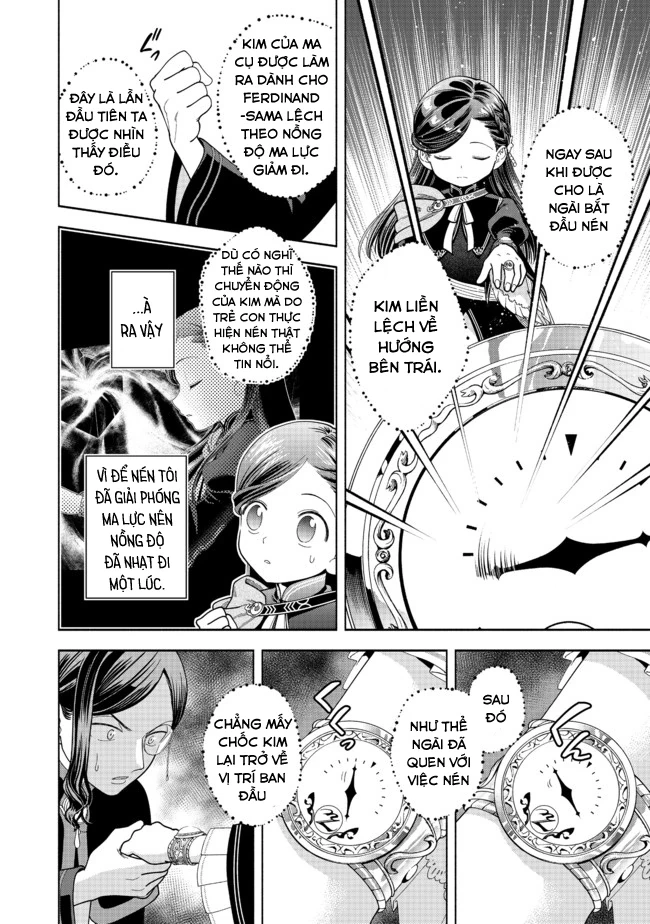Cuộc Nổi Dậy Của Cô Nàng Mọt Sách - Phần 4 Chapter 10 - Trang 27