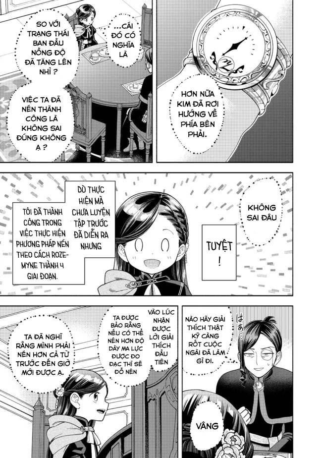 Cuộc Nổi Dậy Của Cô Nàng Mọt Sách - Phần 4 Chapter 10 - Trang 28
