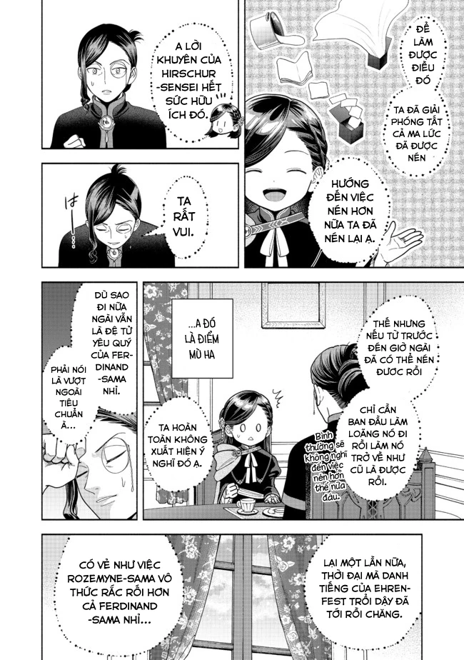 Cuộc Nổi Dậy Của Cô Nàng Mọt Sách - Phần 4 Chapter 10 - Trang 29